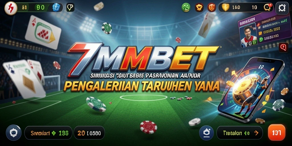 Tampilan gameplay 7MMBET yang menarik dan mendebarkan.