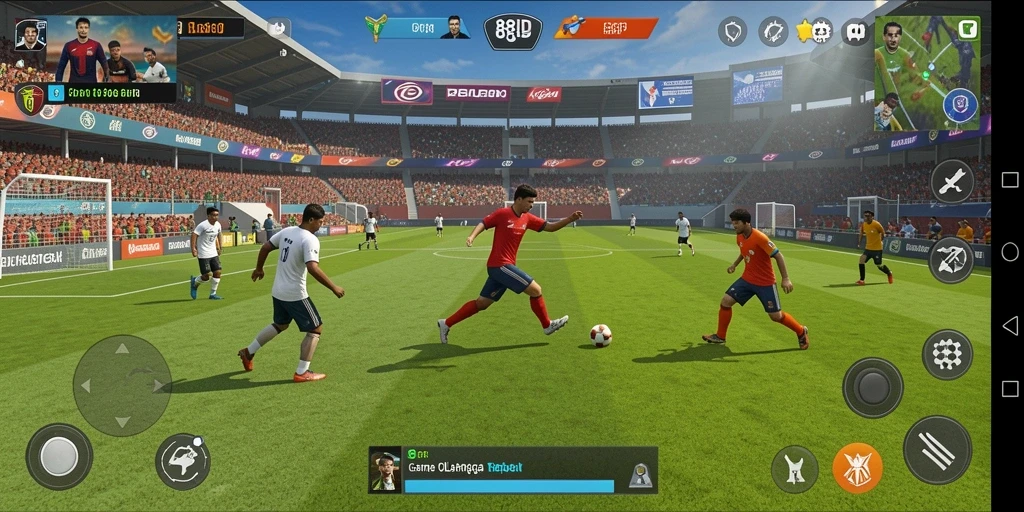 Gameplay sportif yang mengasyikkan di 88ID.